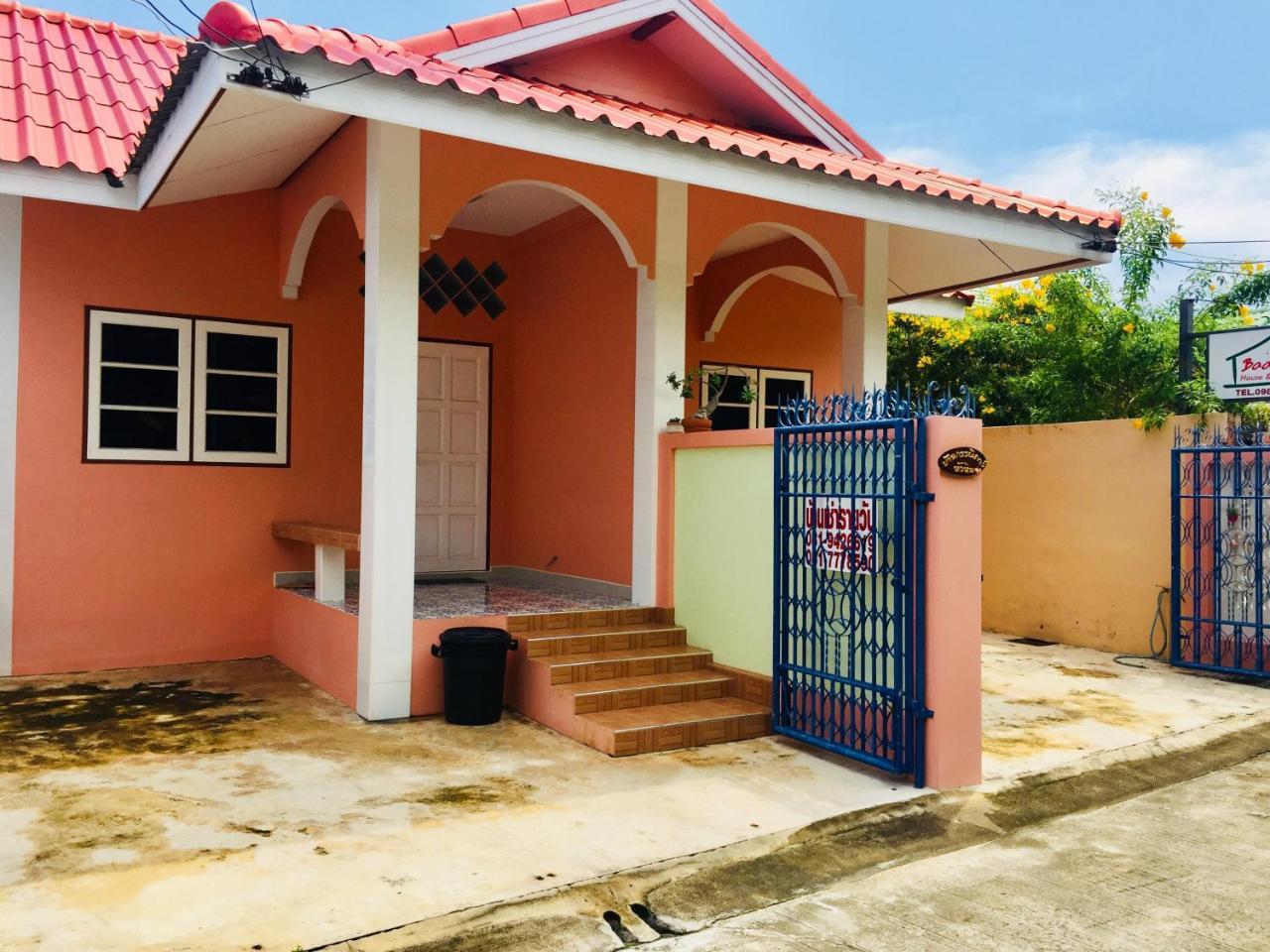 Nicha Home At Kannika Huahin Экстерьер фото