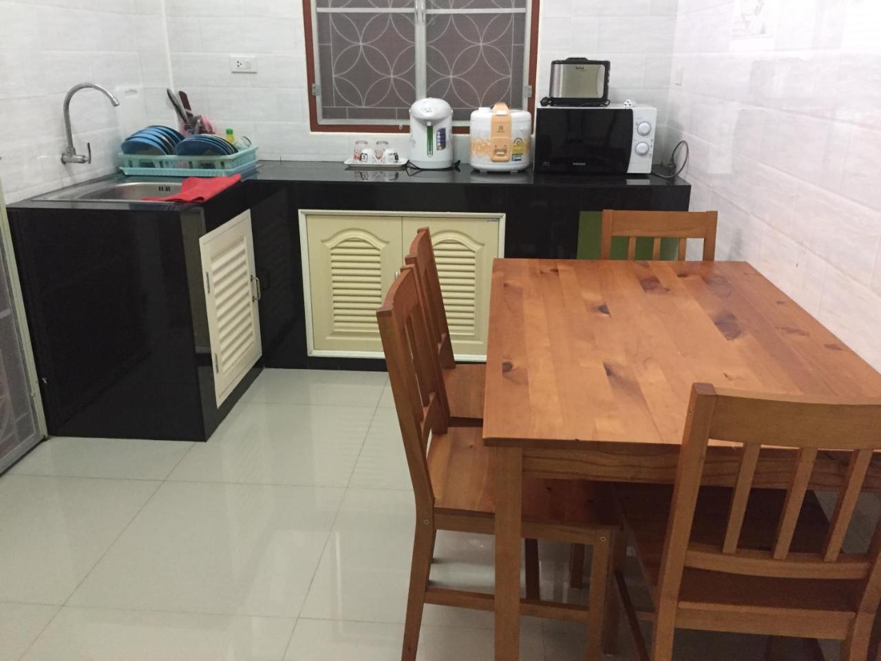 Nicha Home At Kannika Huahin Экстерьер фото