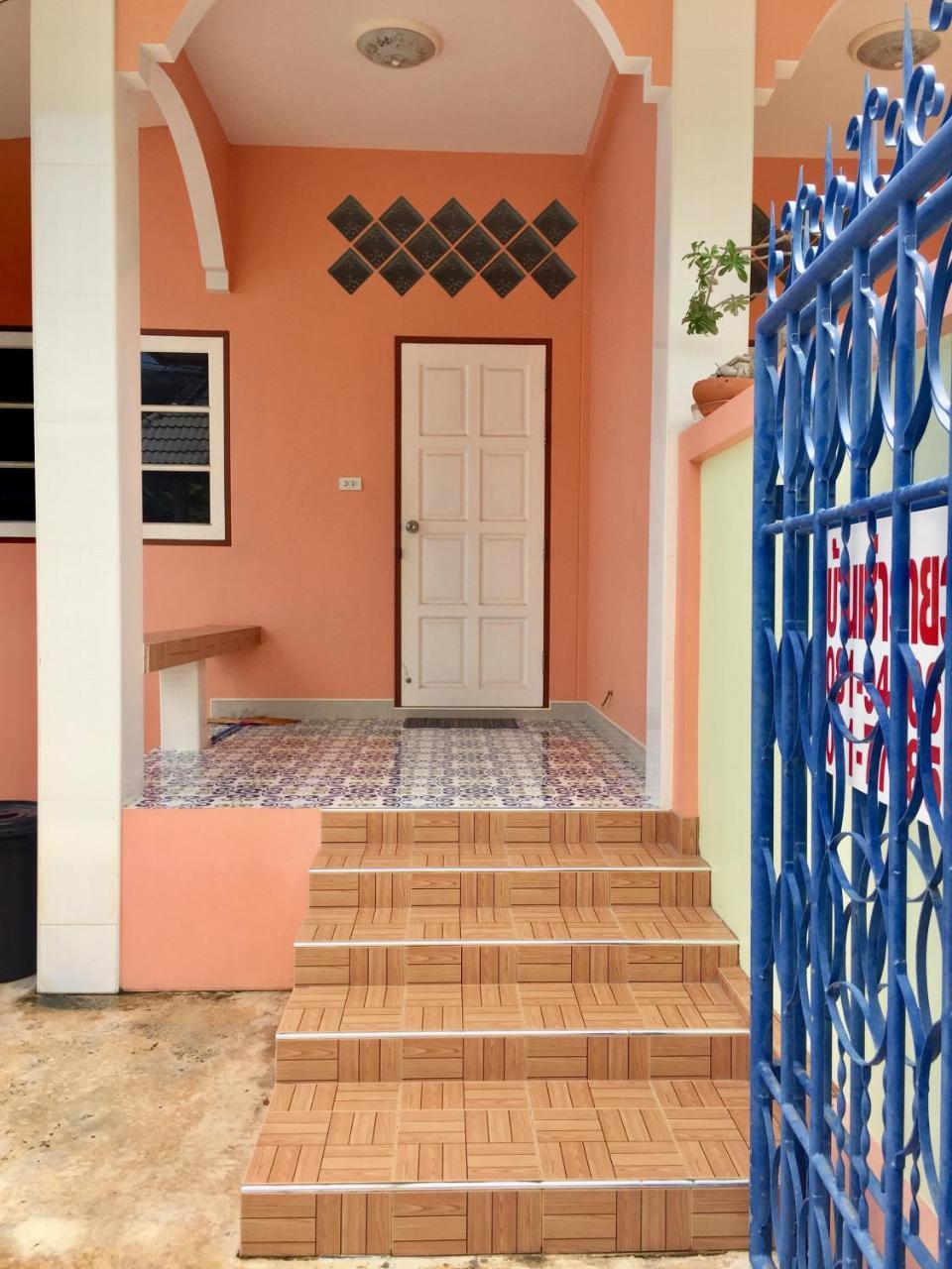 Nicha Home At Kannika Huahin Экстерьер фото