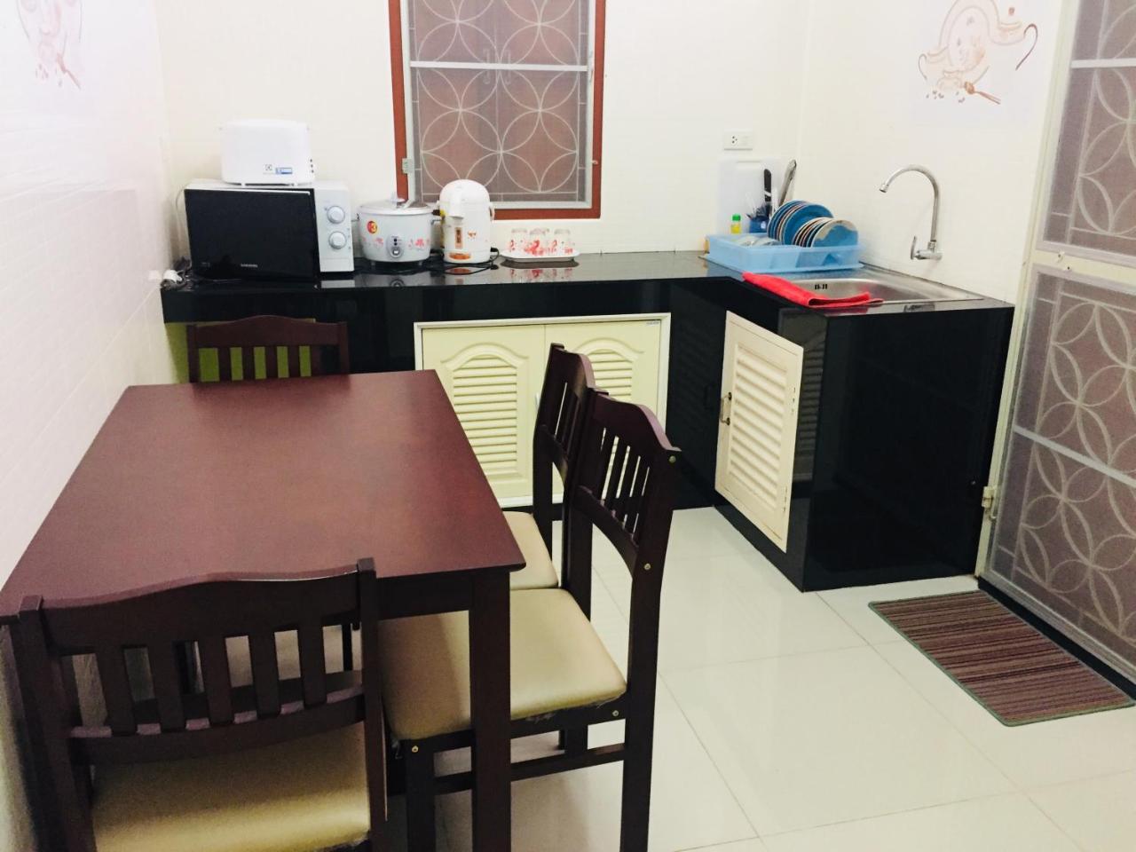 Nicha Home At Kannika Huahin Экстерьер фото