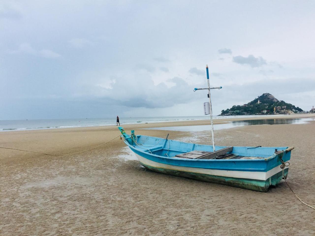 Nicha Home At Kannika Huahin Экстерьер фото