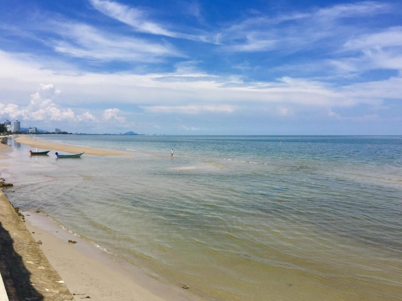 Nicha Home At Kannika Huahin Экстерьер фото